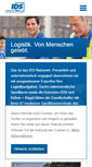 Mobile Screenshot of ids-logistik.de